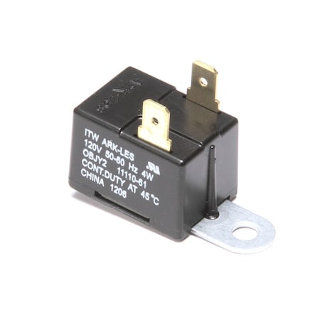 Baxter Buzzer, Std, Mini-120 Vac 01-100V10-00034